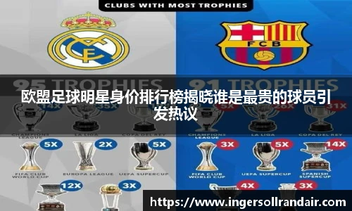 欧盟足球明星身价排行榜揭晓谁是最贵的球员引发热议